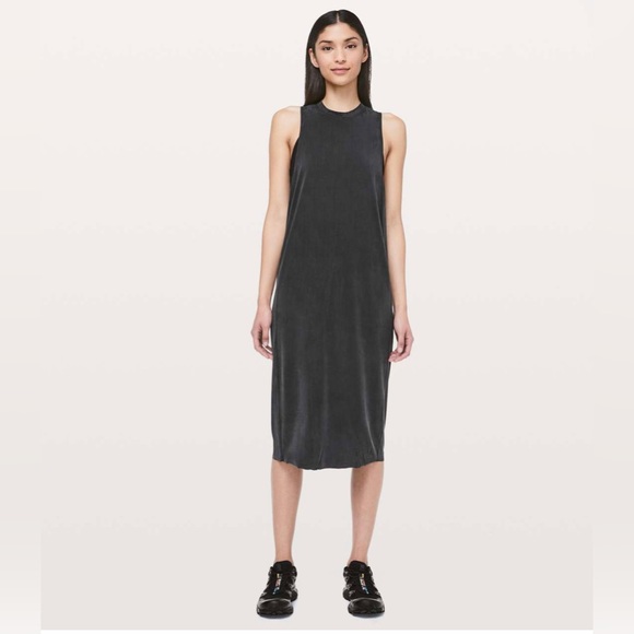 lululemon athletica Dresses & Skirts - Lululemon Flutter Dress *lululemon lab ⚡️Host Pic